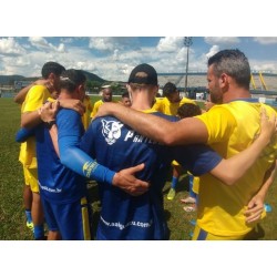 Iguaçu sai na frente do Paranavaí pelo acesso à Segunda Divisão Estadual